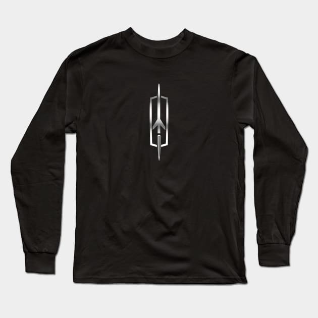 Oldsmobile Long Sleeve T-Shirt by MindsparkCreative